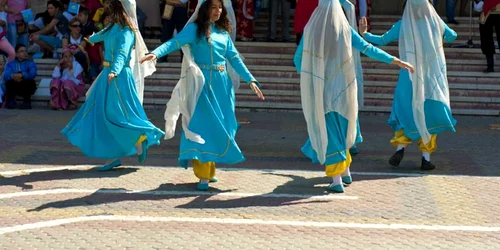 Festivalul turco-tătar din Dobrogea