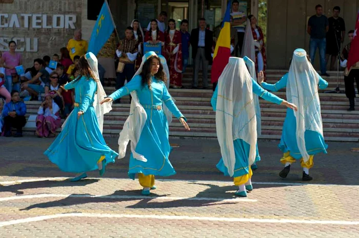 Festivalul turco-tătar din Dobrogea