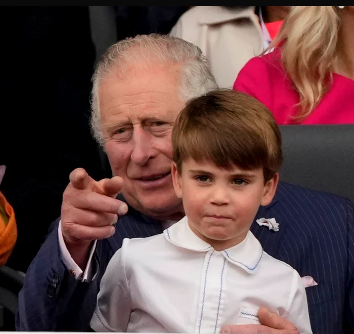 Charles și Louis, Profimedia png