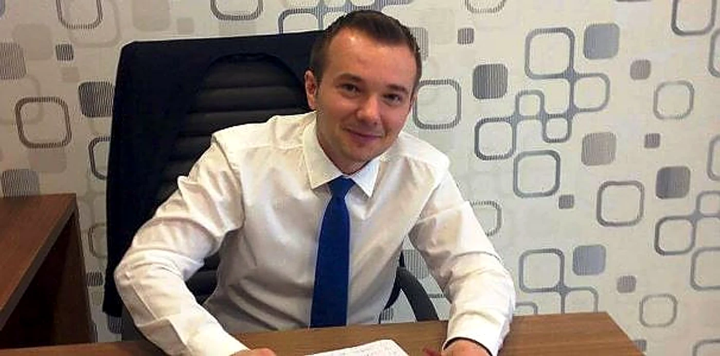 Andrei Daniel Gheorghe îl moștenește pe tatăl său, primar de 24 de ani în Otopeni
