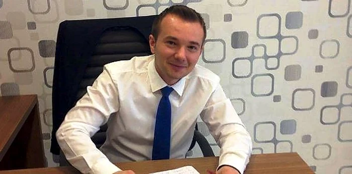Andrei Daniel Gheorghe îl moștenește pe tatăl său, primar de 24 de ani în Otopeni