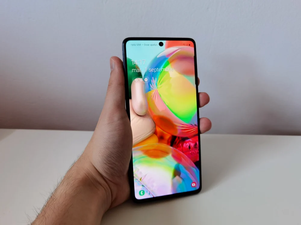 Samsung Galaxy A71