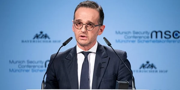 heiko maas