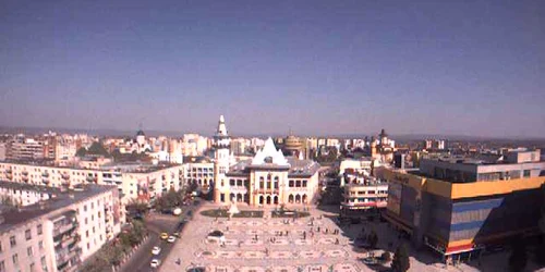 Centrul municipiului Buzău