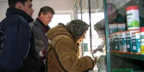Botoşănenii îşi cumpără medicamentele care trebuiau să fie gratuite