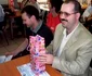 Radu Vasile - informaticianul nevăzător din Constanţa Foto Arhivă personală