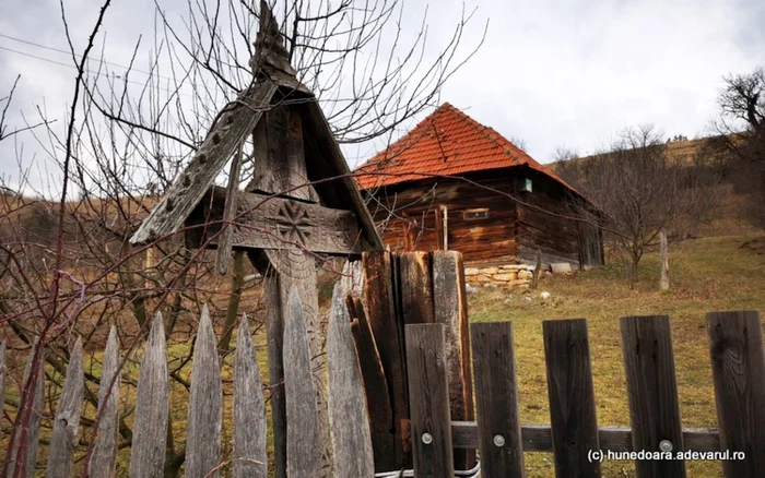 satul ulm tinutul padurenilor foto daniel guta adevarul