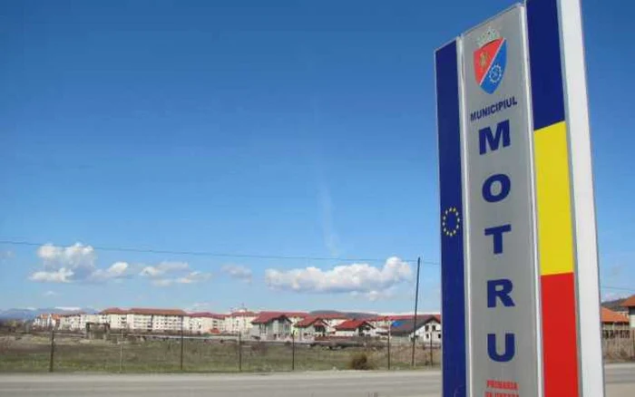 Blocul de garsoniere oferit refugiaţilor din Ucraina se află în municipiul Motru Foto:Arhivă Adevărul