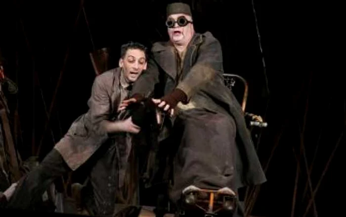 Sibiu: Festivalul Internaţional de Teatru se deschide şi oficial