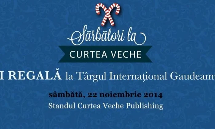 Zi regală la Curtea Veche Publishing, în cadrul Gaudeamus jpeg