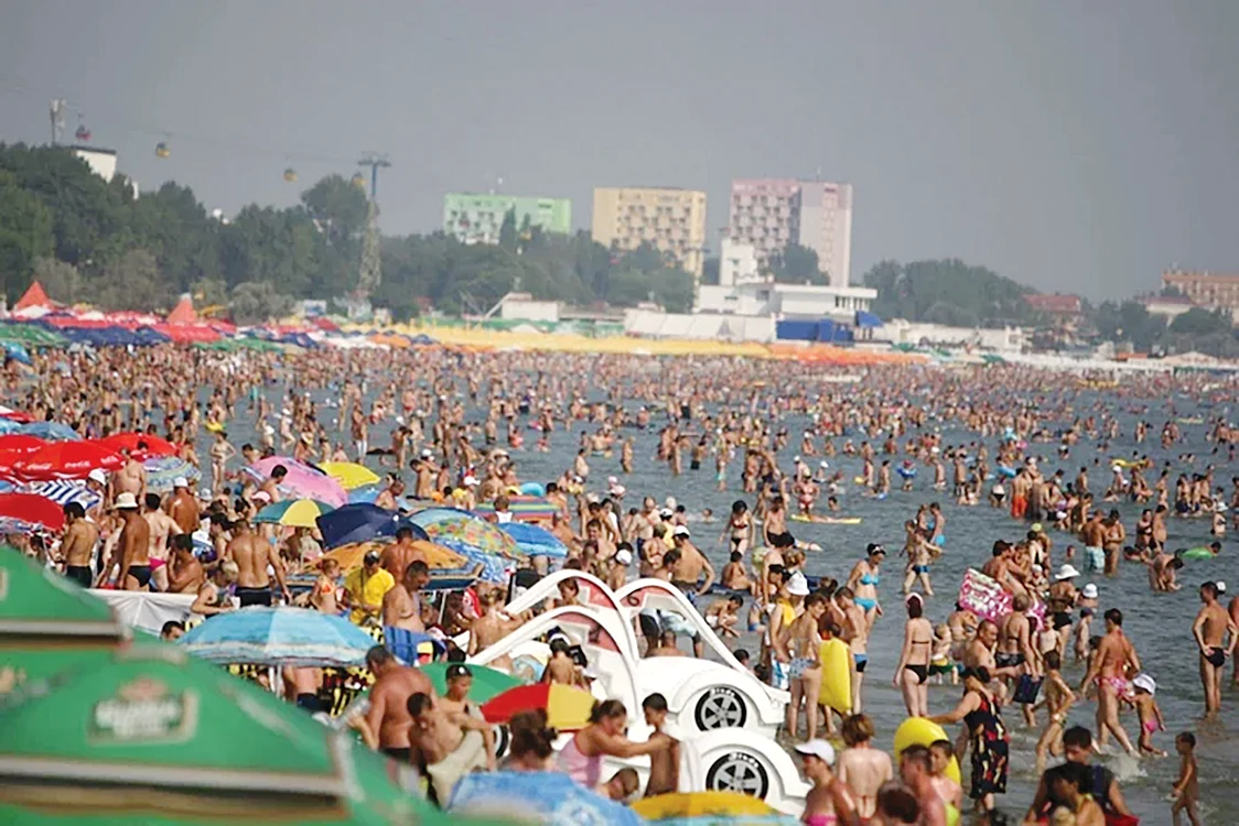 Plajele, altădată pline, ar putea fi doar o amintire vara aceasta
