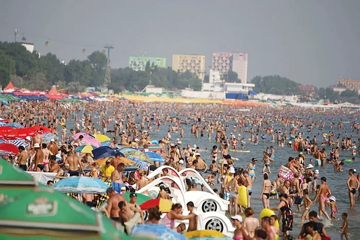Plajele, altădată pline, ar putea fi doar o amintire vara aceasta