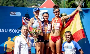 podiumul feminin al cm de alergare de la brasov 0 jpeg