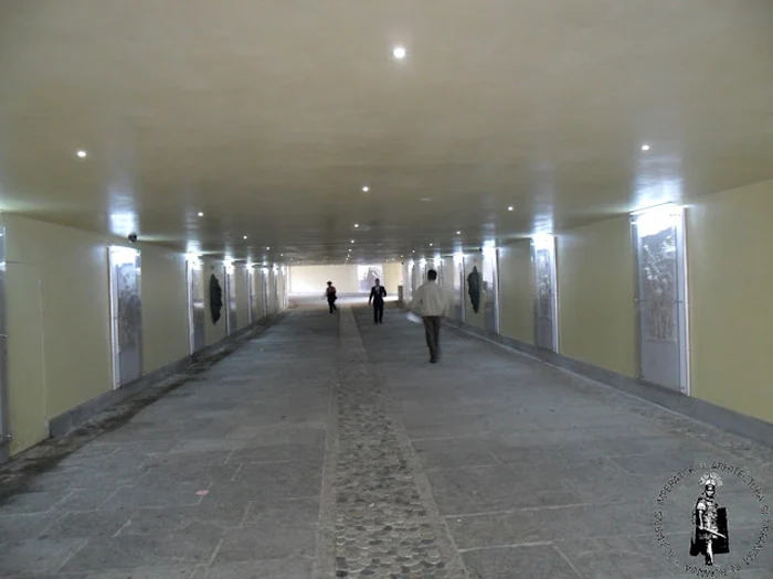 Pasajul Latin (fost Lipscani) din Bucureşti