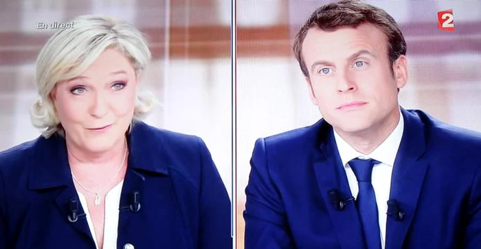 Marine Le Pen revendică trecerea legii imigrației, spre disperarea lui Macron