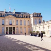 Anchetă judiciară cu privire la viol la Palatul Élysée Foto Twitter