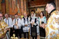 Sâmbăta care tocmai ce a trecut a fost mare sărbătoare în familia cântăreței