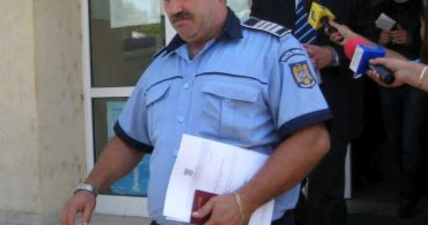 Piteşti: UPDATE: Şeful Gărzii Financiare Argeş, comisarul Aurel Stoian, a adus Statului prejudiciu de un million de euro