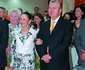 Cu regretata lui soție