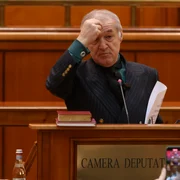 George Becali Inquam Photos / George Călin