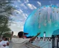 clădire The Sphere/ sursa captură Youtube 