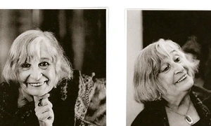 „Poezia care mă ascunde, mă divulgă“ – interviu cu Nora IUGA jpeg