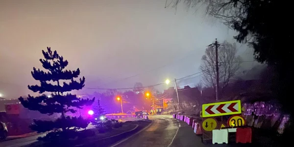 circulatia se face pe contrasens in Valcea FOTO SDN Valcea jpg