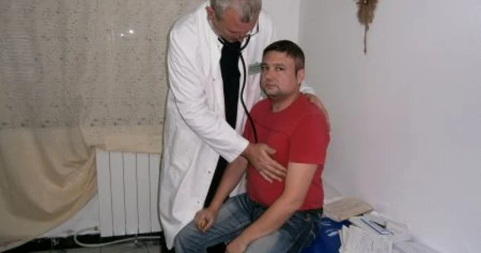 Zilnic, doctorii consultă pacienţi care suferă de viroze