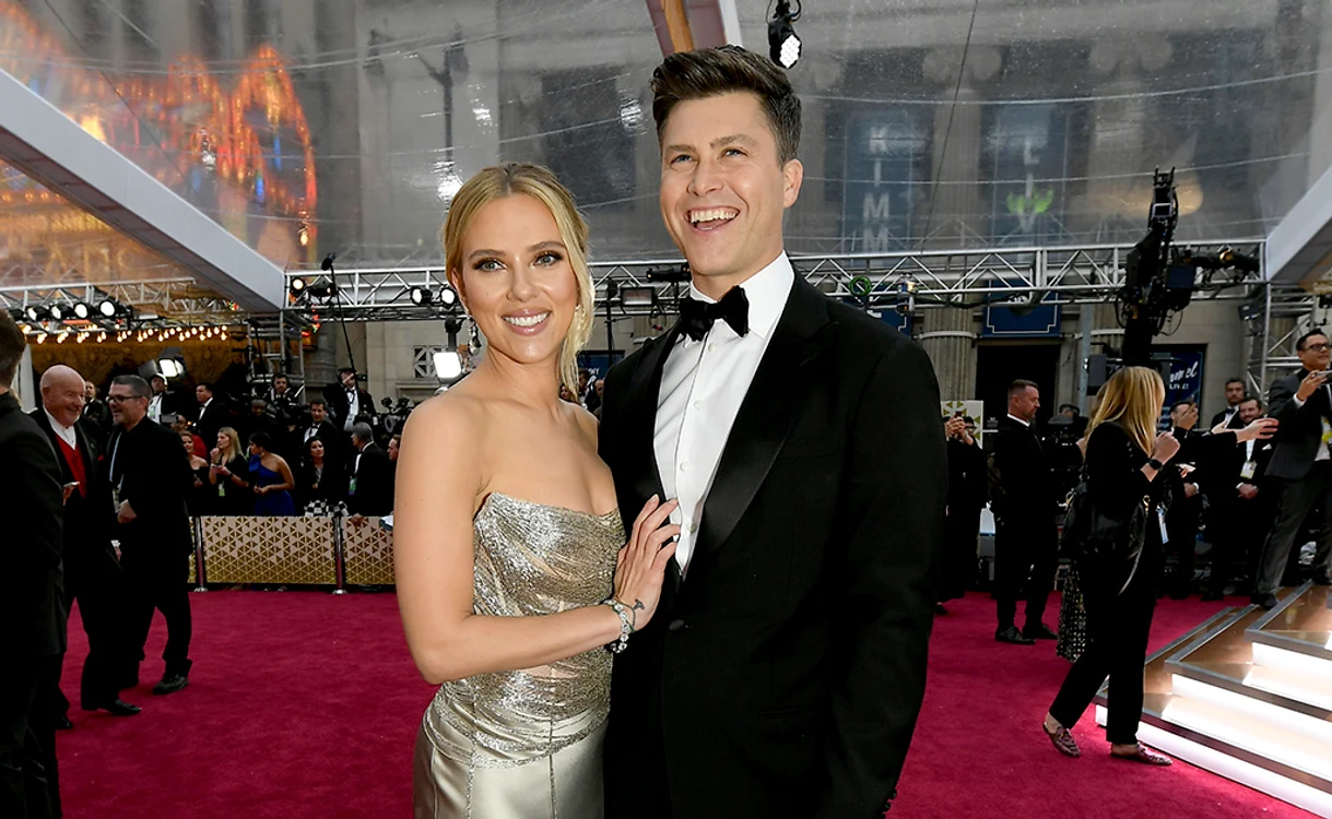 Diva este căsătorită cu Colin Jost din 2020foto: Gettyimages
