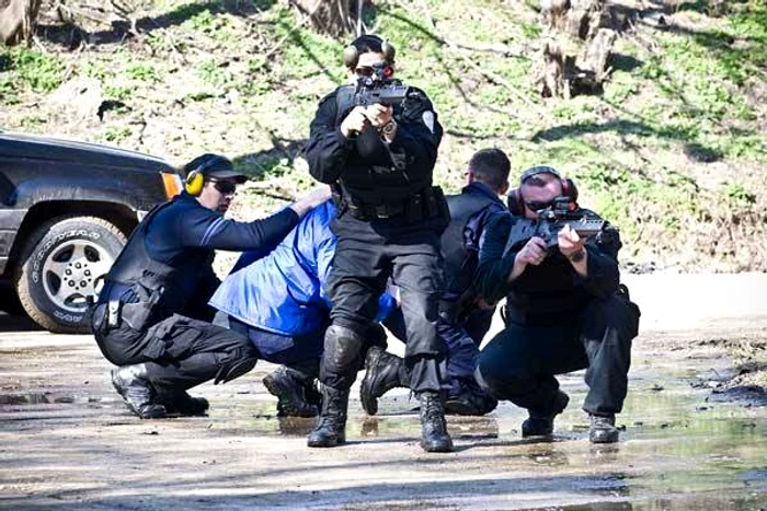 Siguranţa demnitarilor este prioritatea ofiţerilor SPP