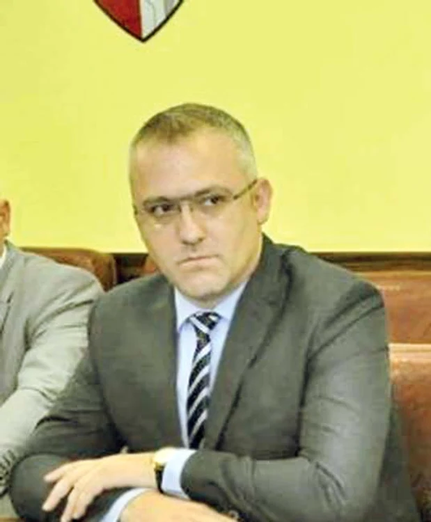 Adrian Ionel, directorul Institutului Cantacuzino