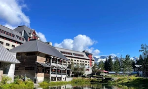 Alyeska Resort /FOTO:X