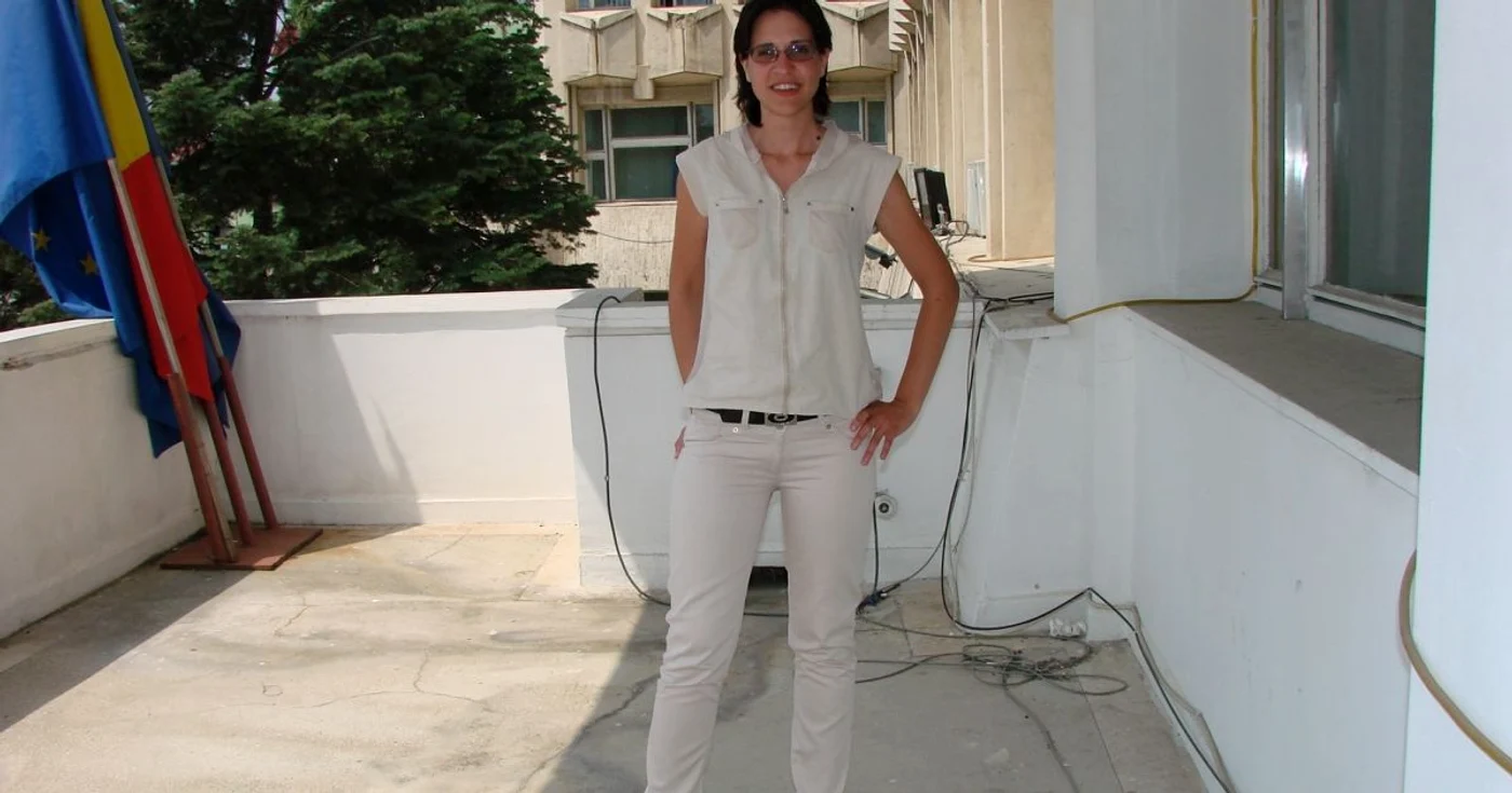 Târgovişte:  Andreea Ionescu, un putător de cuvânt dedicat