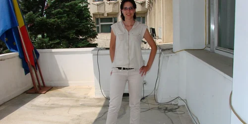 Târgovişte:  Andreea Ionescu, un putător de cuvânt dedicat