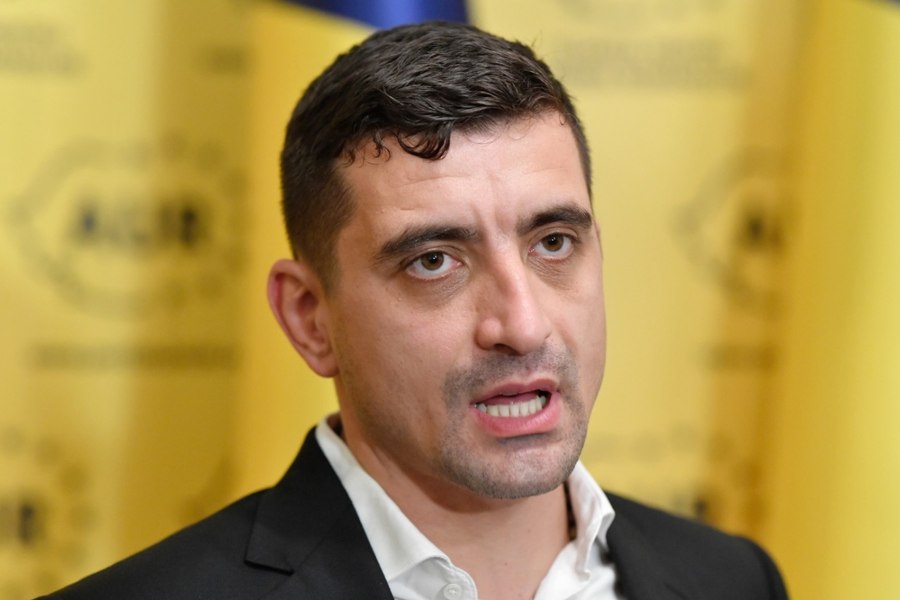 Recean: Simion face parte din efortul de destabilizare în Republica Moldova / Reacția șefului AUR UPDATE