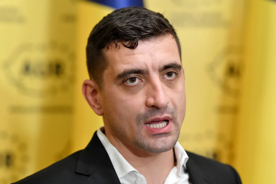 Simion: Vreau să câştigăm alegerile prezidențiale în faţa candidatului comun PSD-PNL Foto: Arhivă   