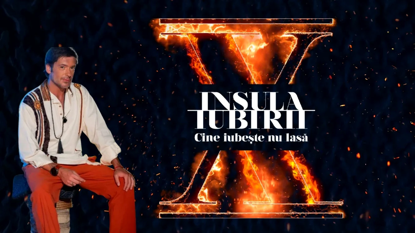 Insula Iubirii. 