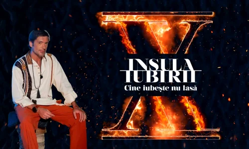 Program Antena 1 Insula Iubirii