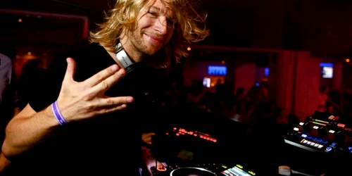Britanicul James Zabiela este unul din vedetele de la House Parade 2013