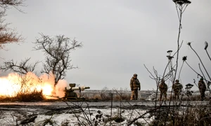 Instruire sistem de rachete anti tanc  Ucraina FOTO Profimedia jpg