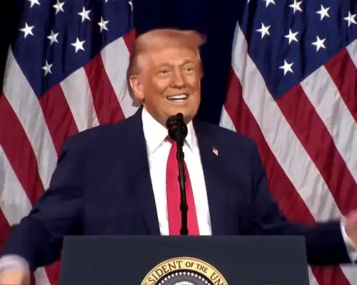 trump gif