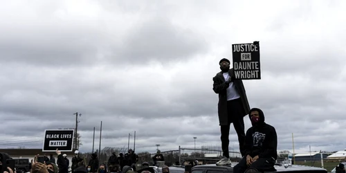 protest black lives matter minneapolis 12 aprilie 2021 blm foto afp