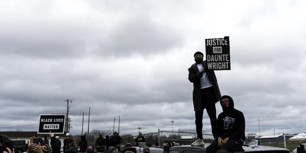 protest black lives matter minneapolis 12 aprilie 2021 blm foto afp