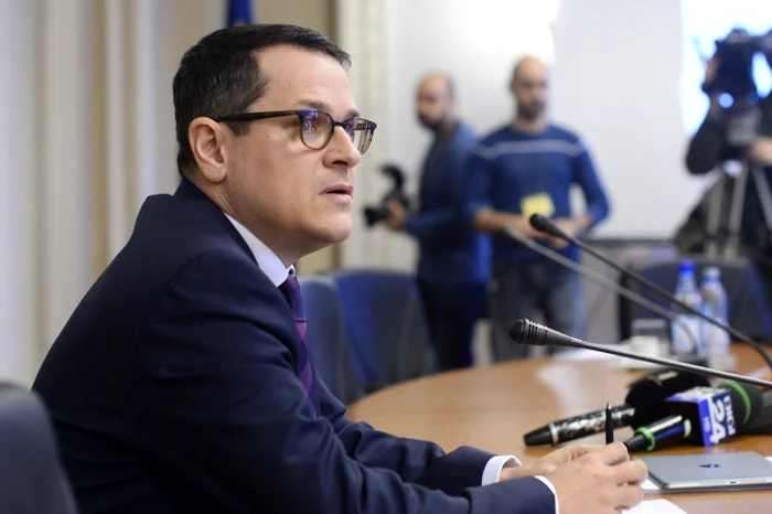Eduard Hellvig FOTO Adevărul