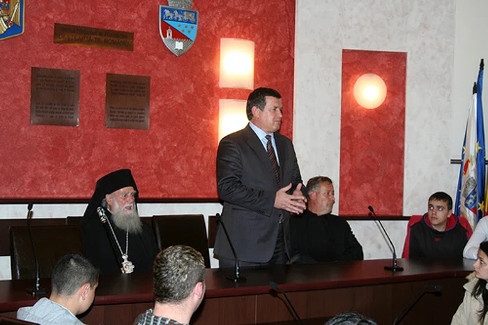 
    Mircia Gutău a fost arestat de DNA în 2006  