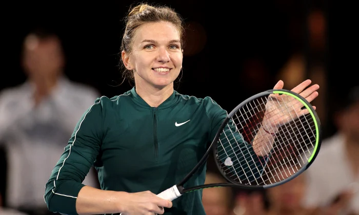 Simona Halep a primit un wild-card pentru Miami Open 2024. FOTO: Arhiva Adevărul