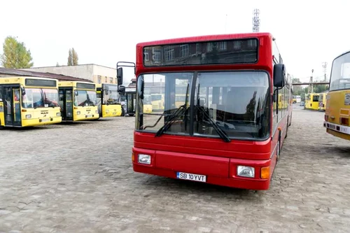 autobuze ploiesti foto sc tce ploiesti