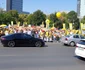 Protestul de astăzi al profesorilor jpg
