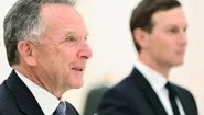 Delegatia americană steve witkoff și jared kushner foto epa efe jpg