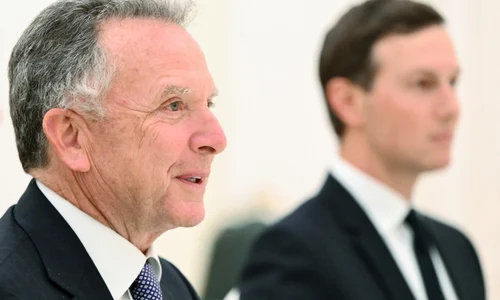 Delegatia americană steve witkoff și jared kushner foto epa efe jpg